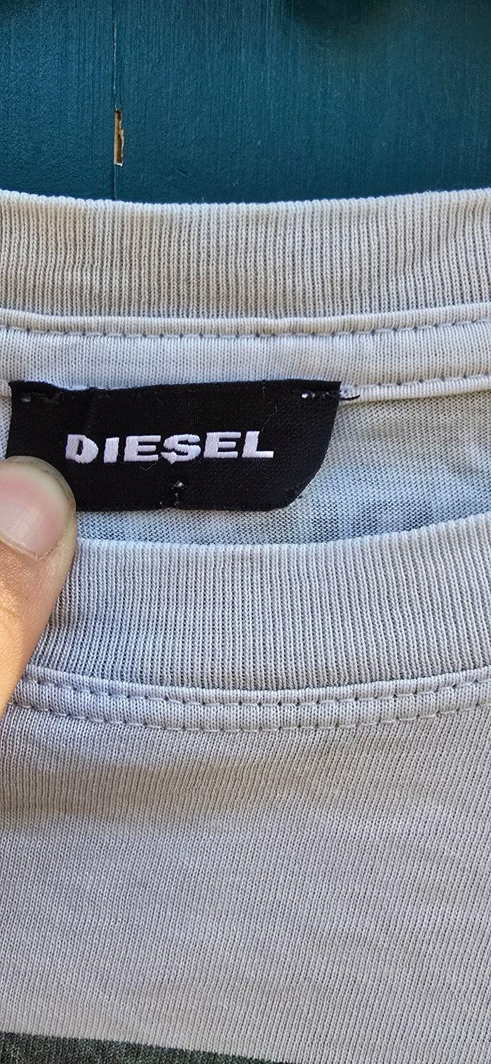 Tee-shirt Diesel - photo numéro 2