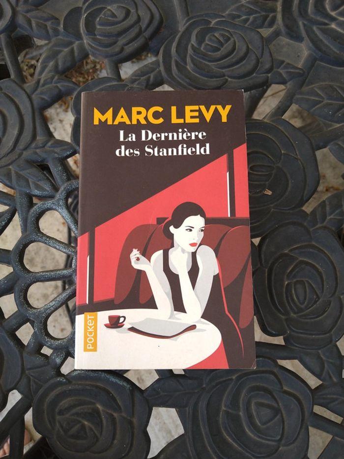 Lot 5 livres Marc levy - photo numéro 2