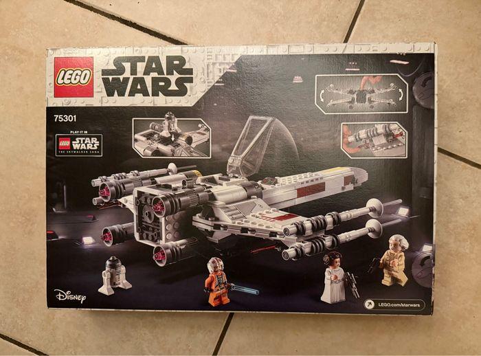 LEGO Star Wars : 75301 - le Xwing de Luke Skywalker - NEUF - photo numéro 3