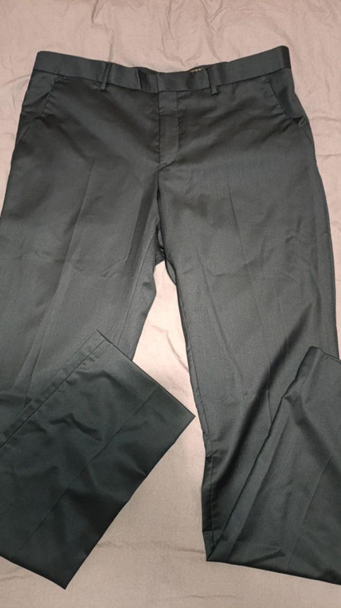 Pantalon tailleur T42 - photo numéro 2