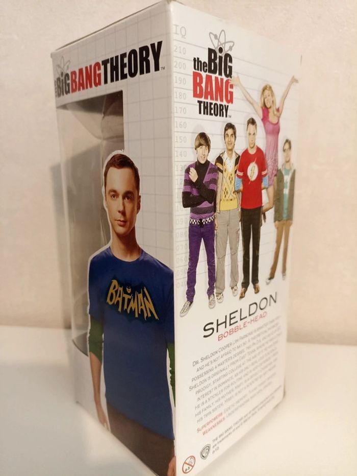 Figurine the Big bang theory édition limitée - photo numéro 4