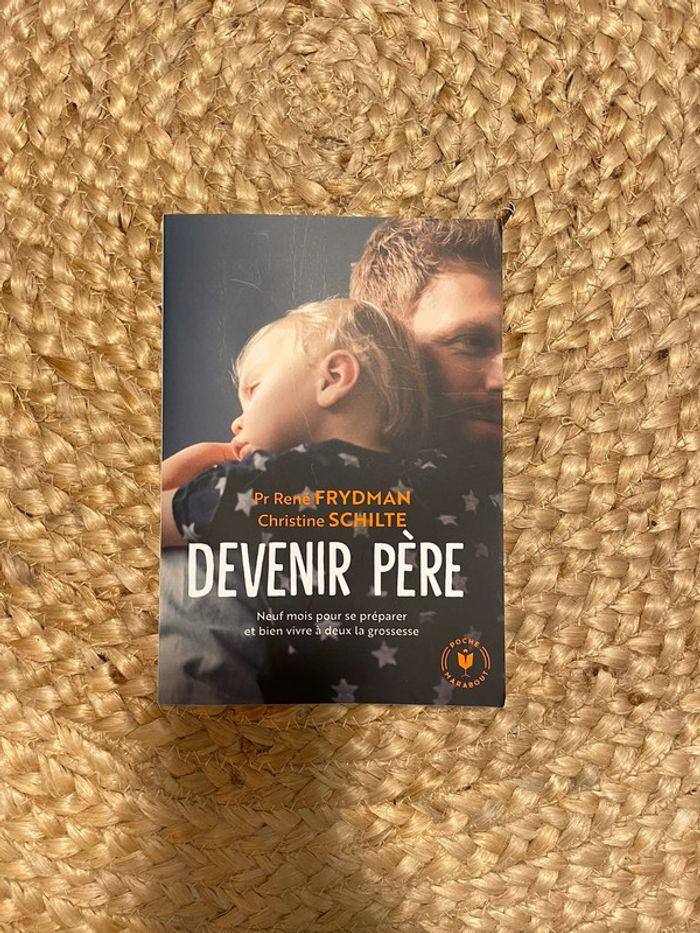 Livre devenir père - photo numéro 1