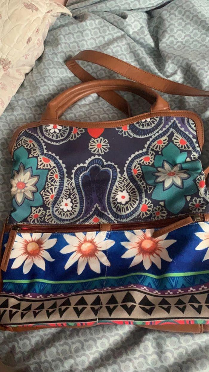 Sac desigual neuf - photo numéro 2