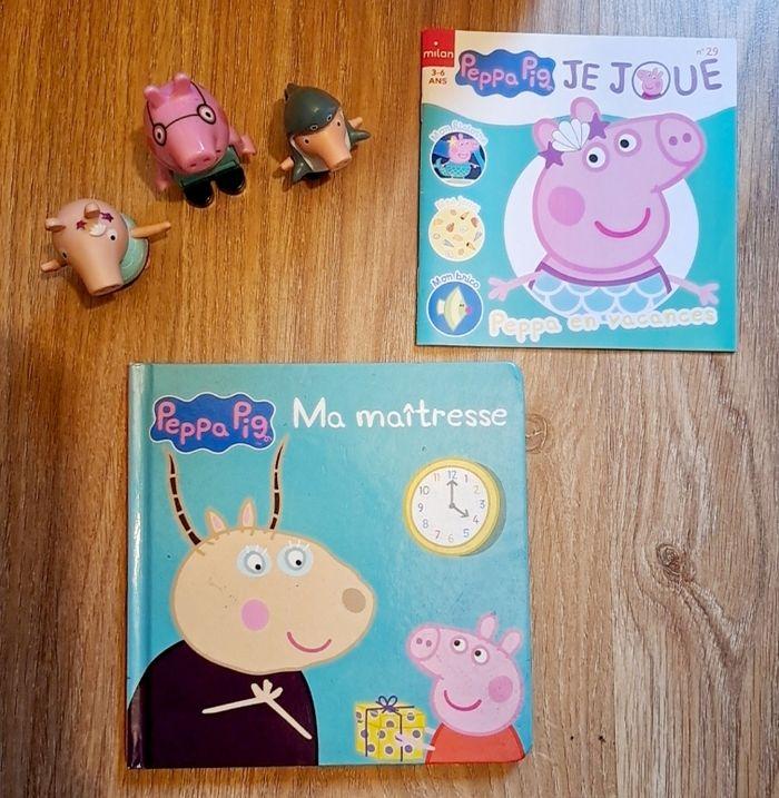 Livre Peppa Pig - photo numéro 1