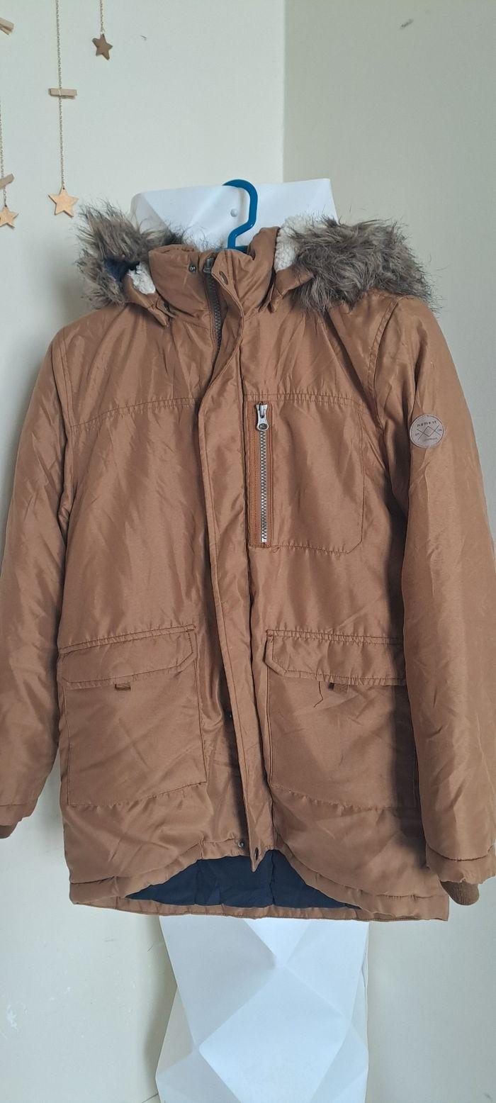 Parka garçon - photo numéro 1