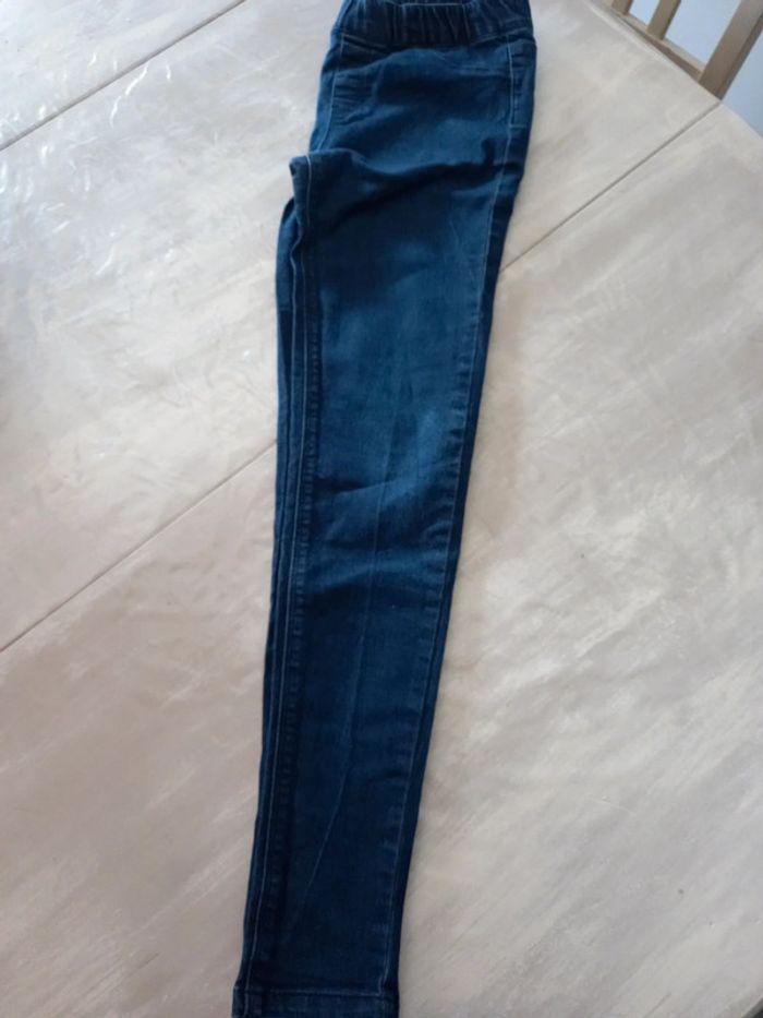 Legging Jean 12 ans - photo numéro 1