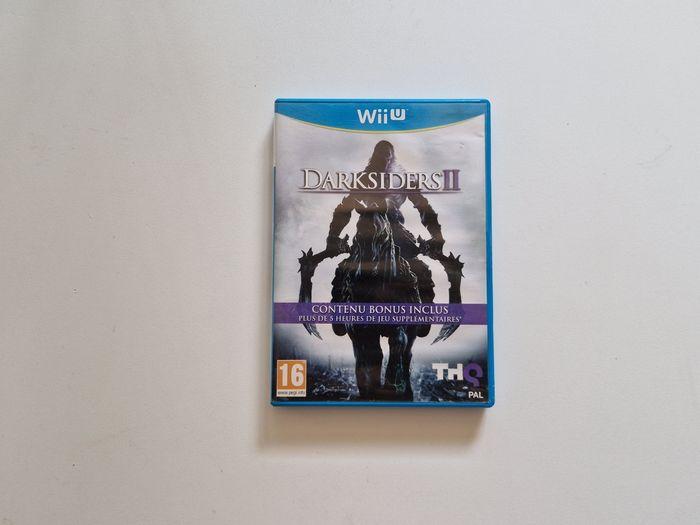 Jeu Wii U Darksiders 2 - photo numéro 1