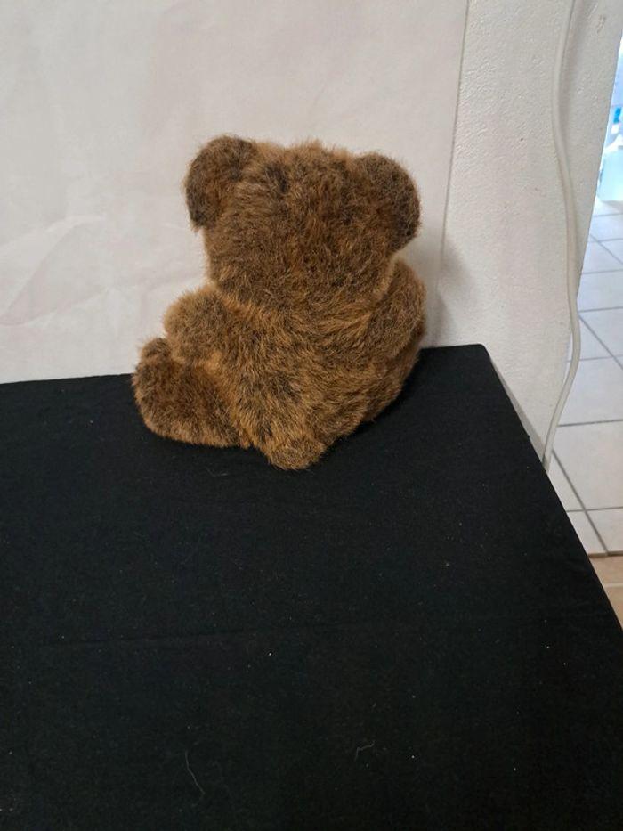 Ours peluche - photo numéro 2