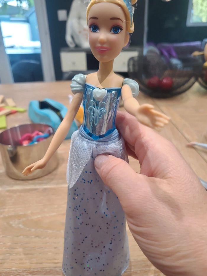 Poupée barbie cendrillon - photo numéro 4