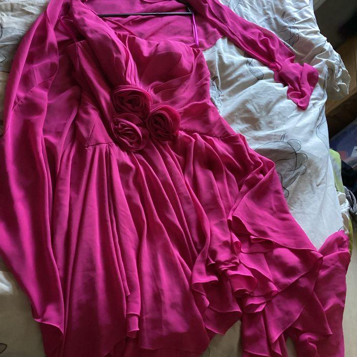 Robe de soirée taille 40 - photo numéro 3