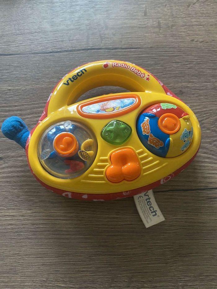 Radio Vtech bébé - photo numéro 2