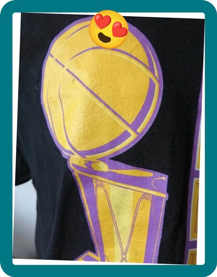 T shirt NBA taille L - photo numéro 5