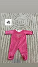 Pyjama Petit Bateau taille 3 mois