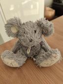 Doudou peluche Souris Histoire d'ours