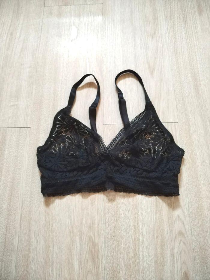 Soutien-gorge Dim sans armature 85B - photo numéro 1