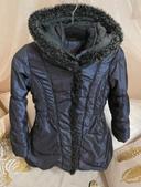 Blouson d’hiver chaud catimini taille 10 ans