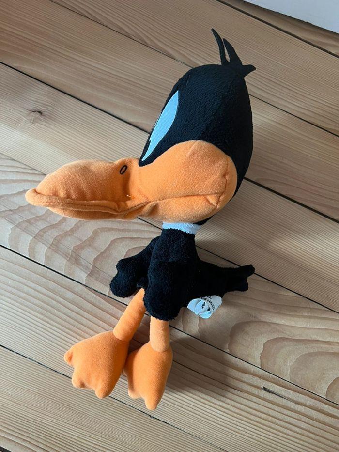 Lot de 2 peluches Looney Tunes - photo numéro 2