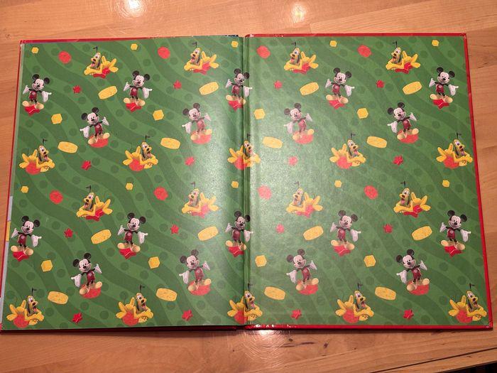 Livre enfant - La Maison de Mickey - Les Formes - photo numéro 6