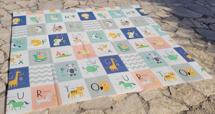 Tapis enfant
 Réversible 180x200cm - photo numéro 1