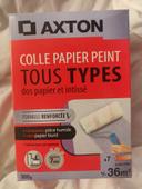 Colle papier peint