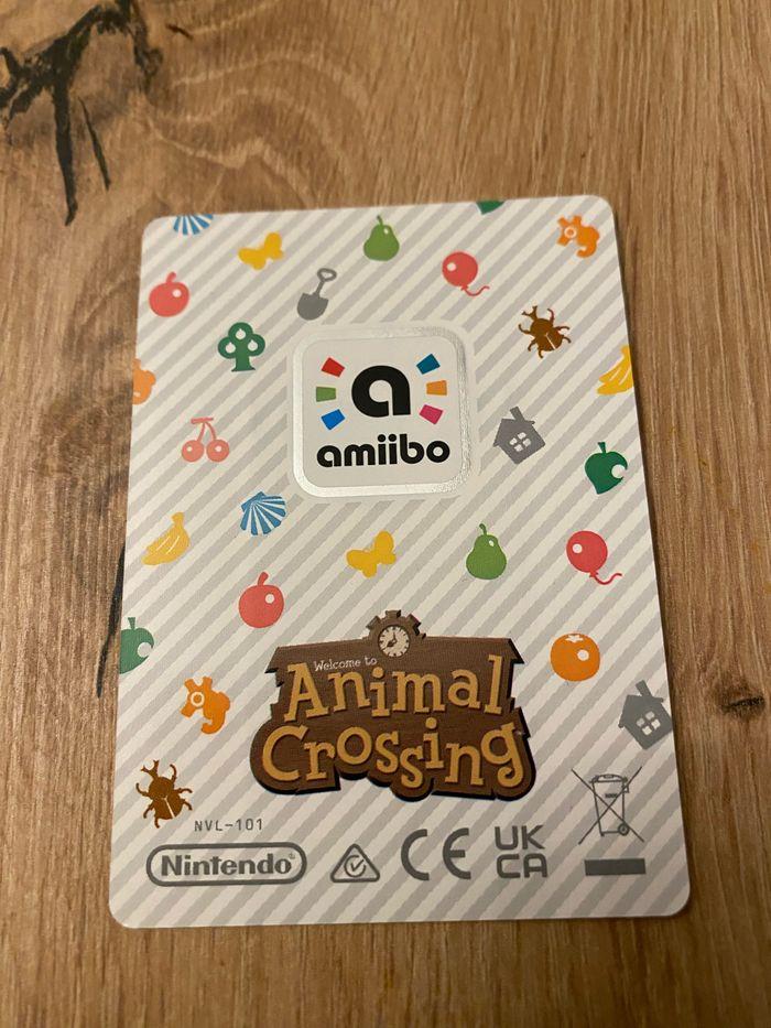 Carte amiibo  Shrunk n312 - photo numéro 2