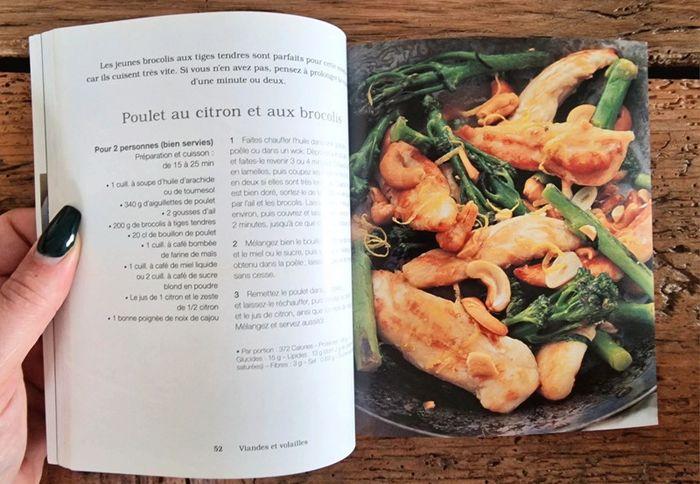 Lot de 4 livres de cuisine - photo numéro 9