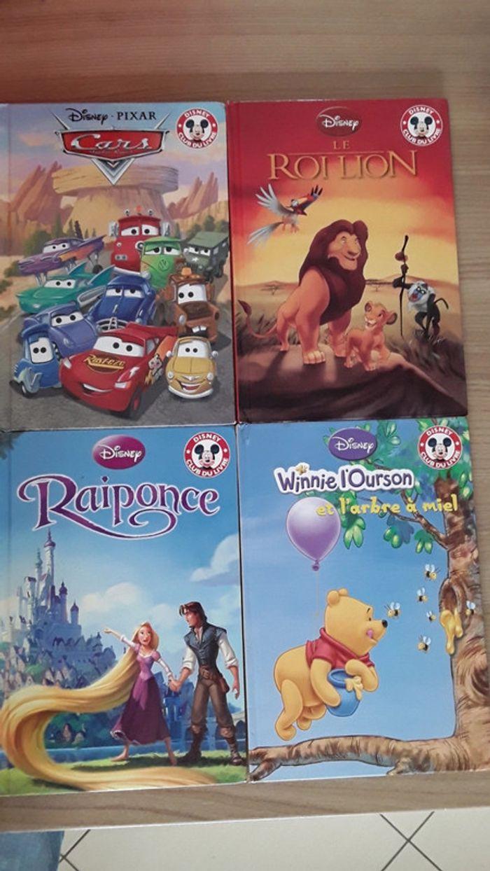 Livres disney - photo numéro 1