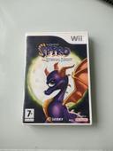 Jeux de Wii The legend of spyro the eternal night