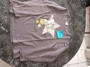 Tee-shirt gris 8 ans