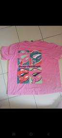 T-shirt Shein