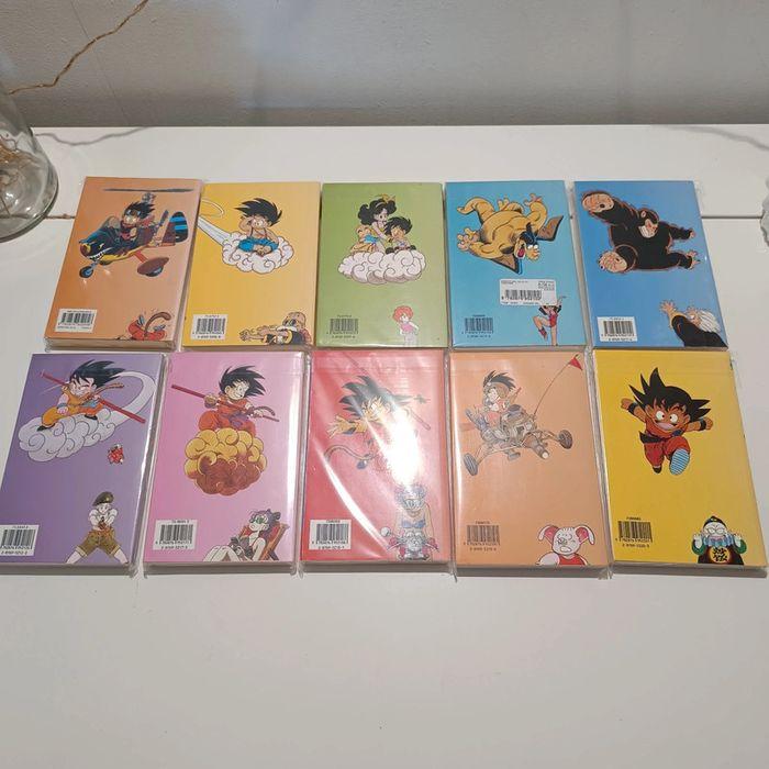 Manga dragon ball pastel intégral 42/42 - photo numéro 8