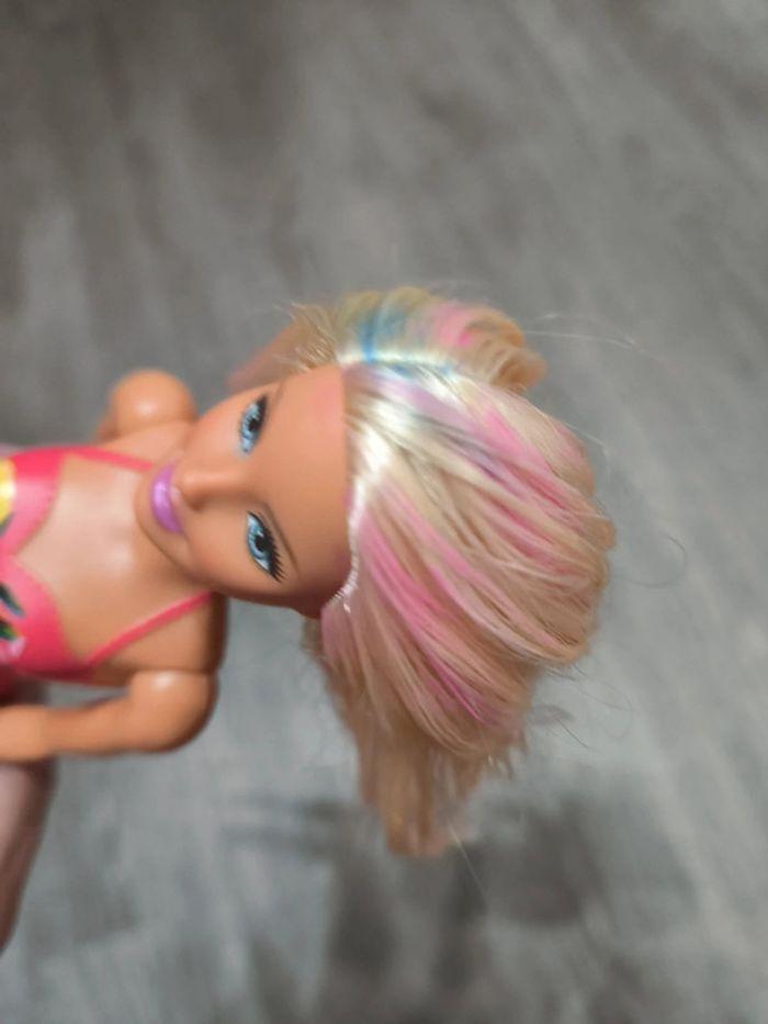 Mattel barbie plage poupée maillot de bain année 2015 - photo numéro 3