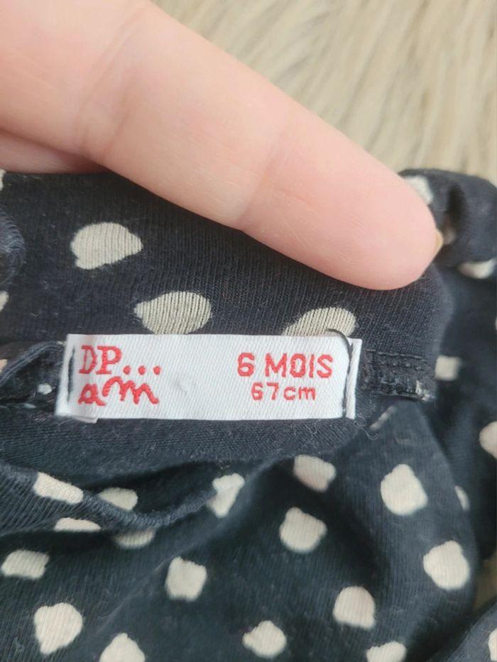 Joli sous-pull DPAM 6 mois - photo numéro 3