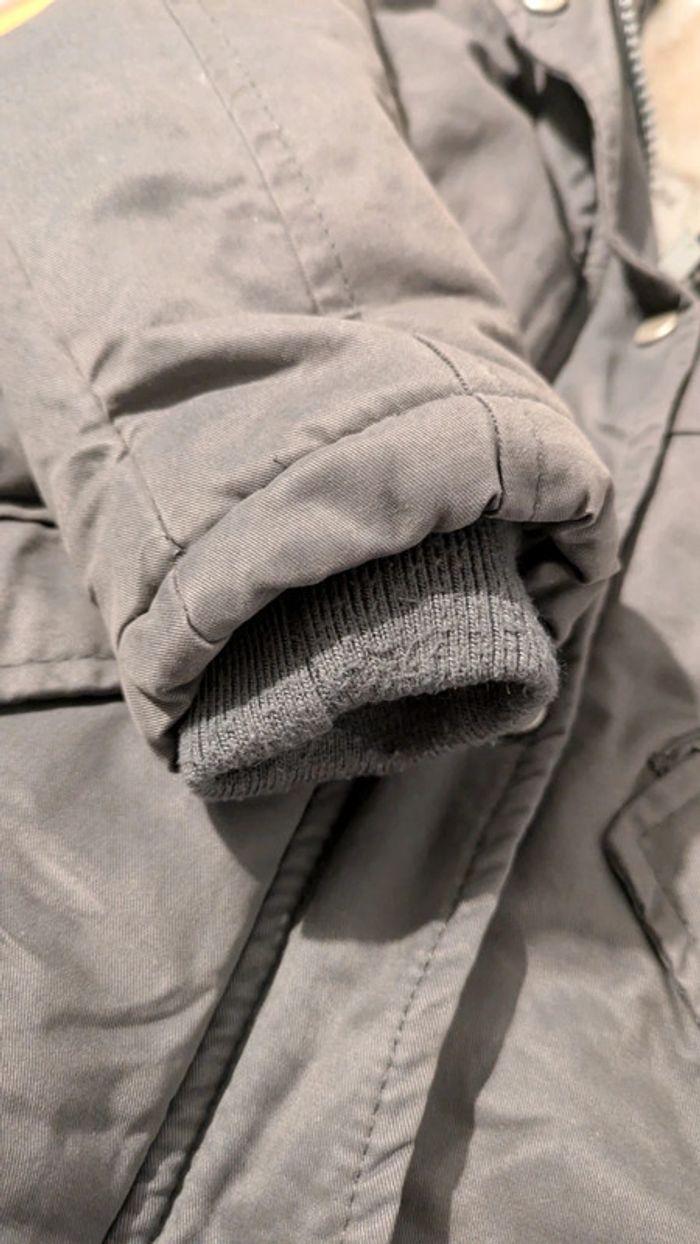 Manteau chaud garçon 2 ans - photo numéro 3