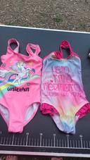 Lot maillot de bain