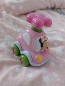 Voiture minnie