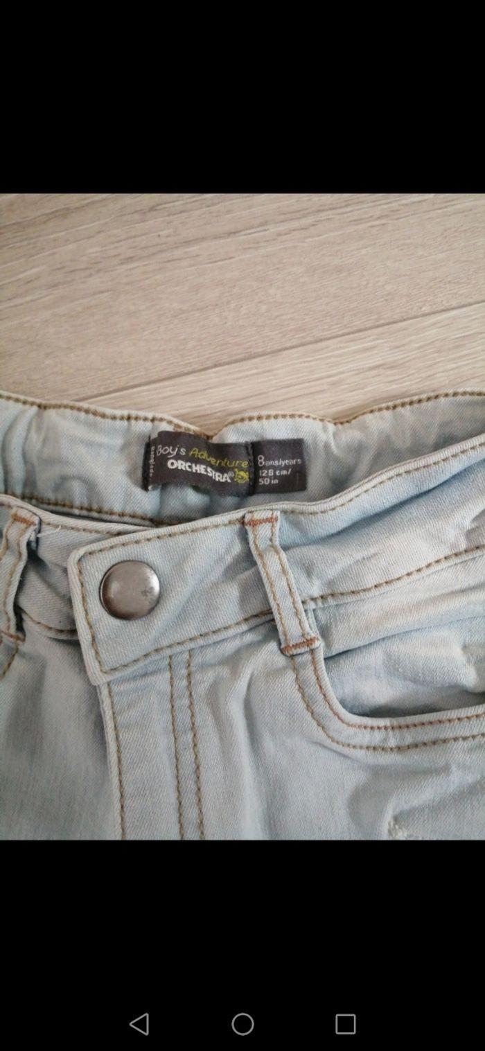 Lot de 2 shorts - photo numéro 6