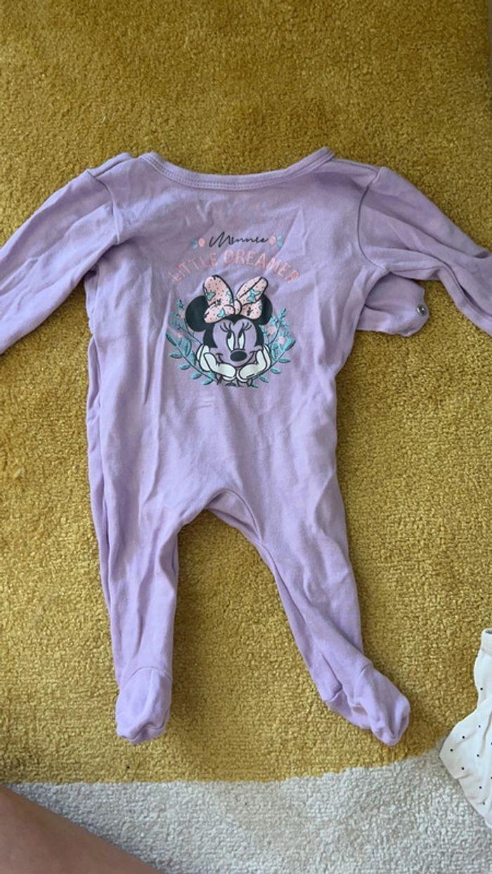 Pyjama Disney baby