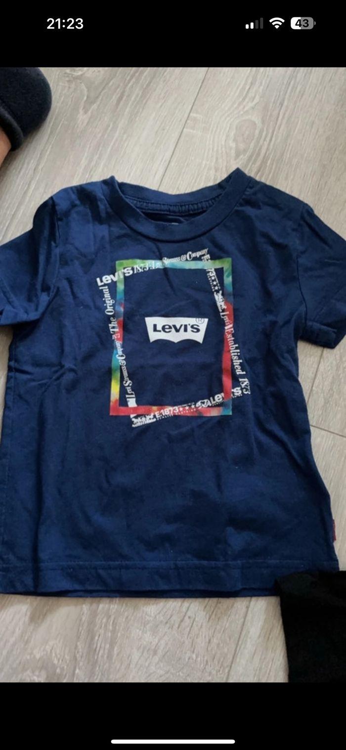 T shirt Levis - photo numéro 6