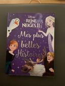 Livre La Reine des Neiges 2