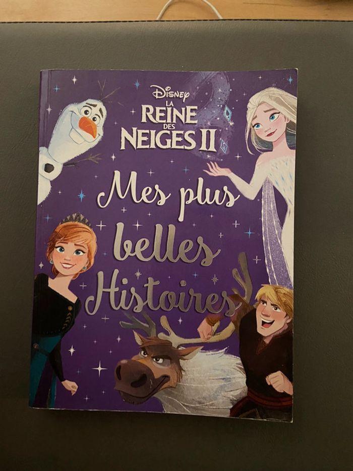 Livre La Reine des Neiges 2 - photo numéro 1