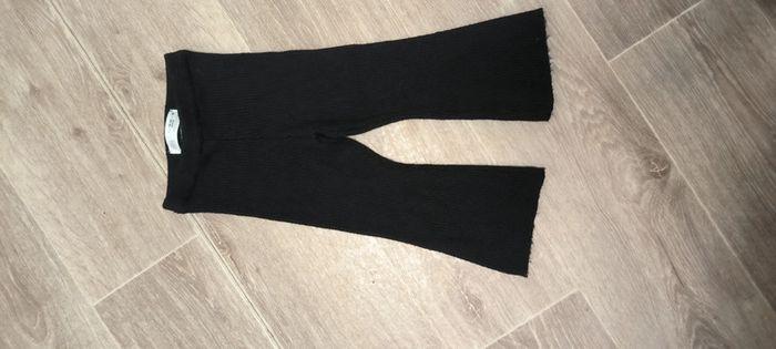 Pantalon maille zara - photo numéro 4