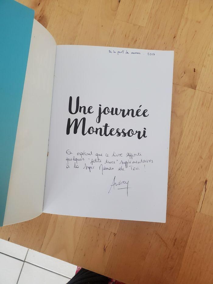 Une journée Montessori - photo numéro 4