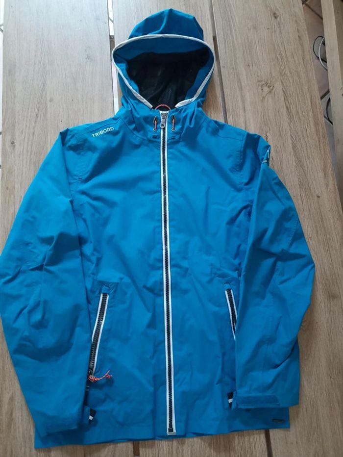 Veste imperméable tribord - photo numéro 1