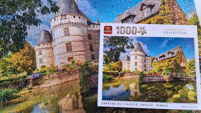 Puzzle 1000 pièces - photo numéro 3