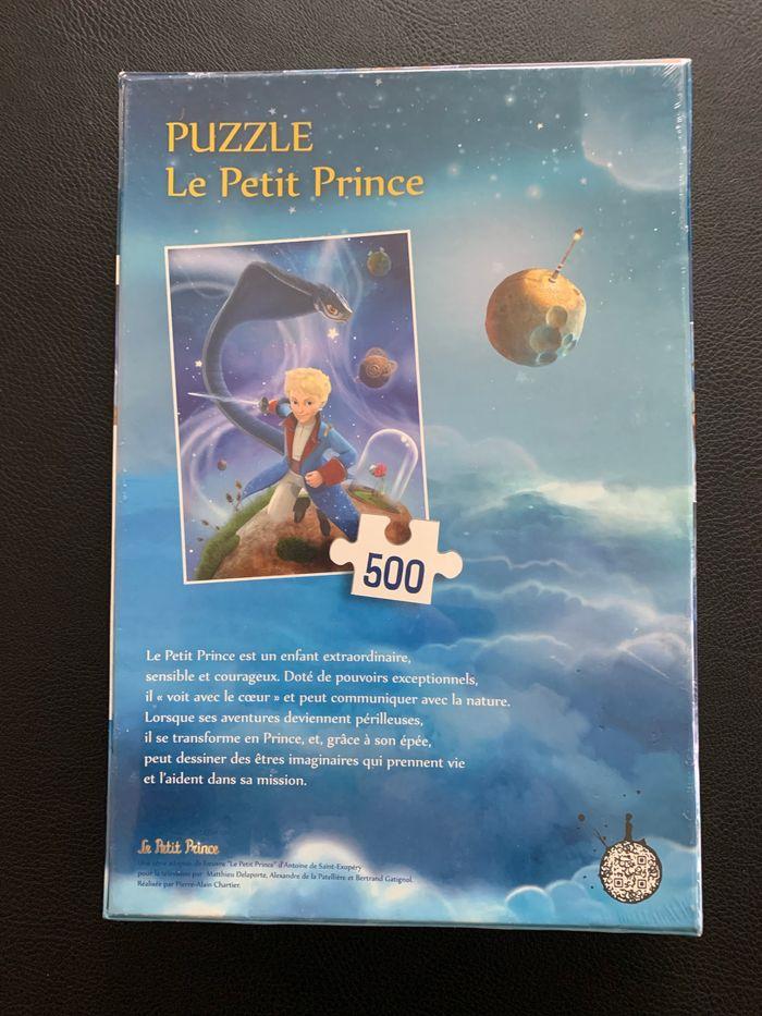 Puzzle Le petit prince - photo numéro 2