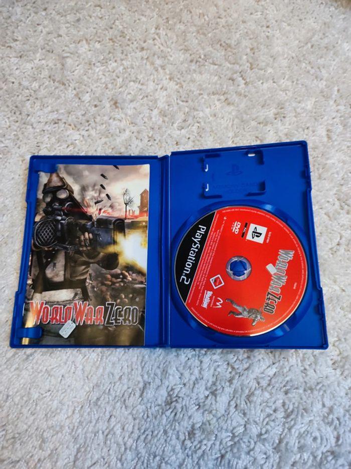 Jeu PS2 World War Zero - photo numéro 3