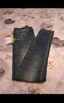 Jean femme Creeks T.36 neuf