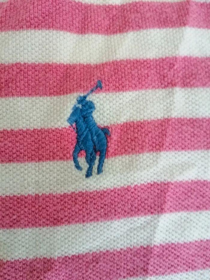 Polo Ralph Lauren taille M - photo numéro 3