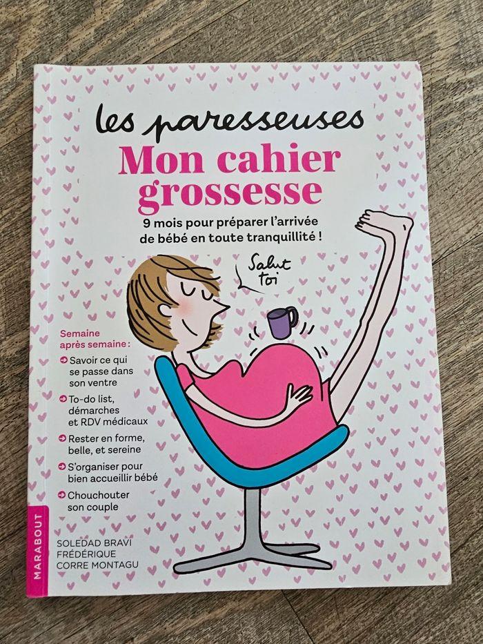 Mon cahier de grossesse - photo numéro 1